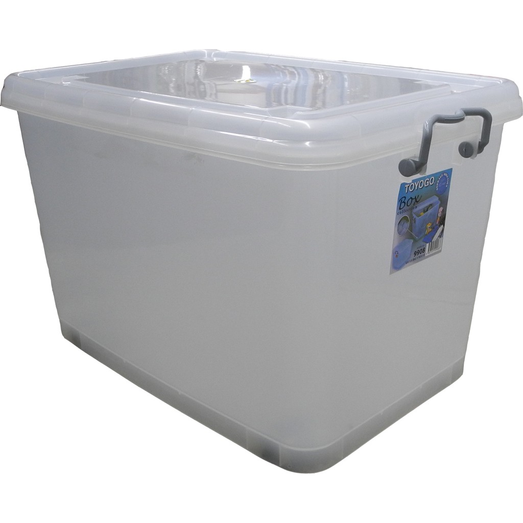 Toyogo 9908 Storage Box Container | Shopee Malaysia