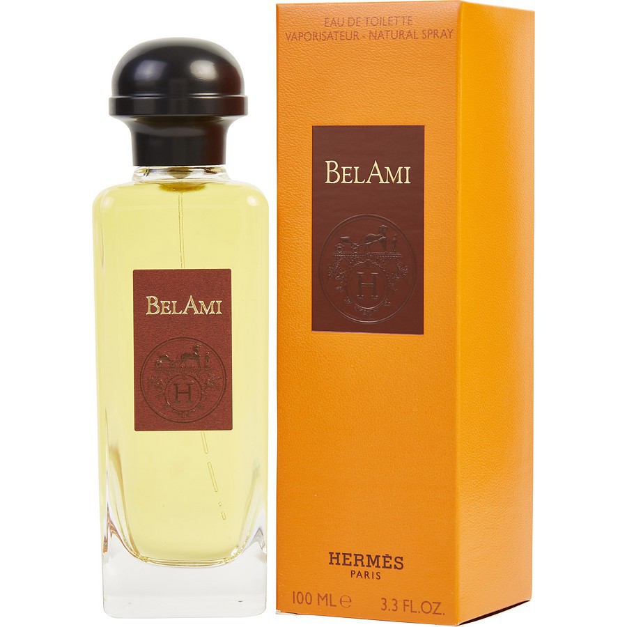 bel ami vetiver hermès