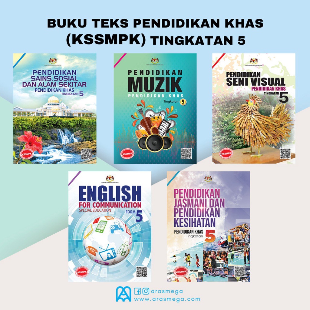 BUKU TEKS KEMENTERIAN PENDIDKAN MALAYSIA (KSSMPK) TINGKATAN 5 ...