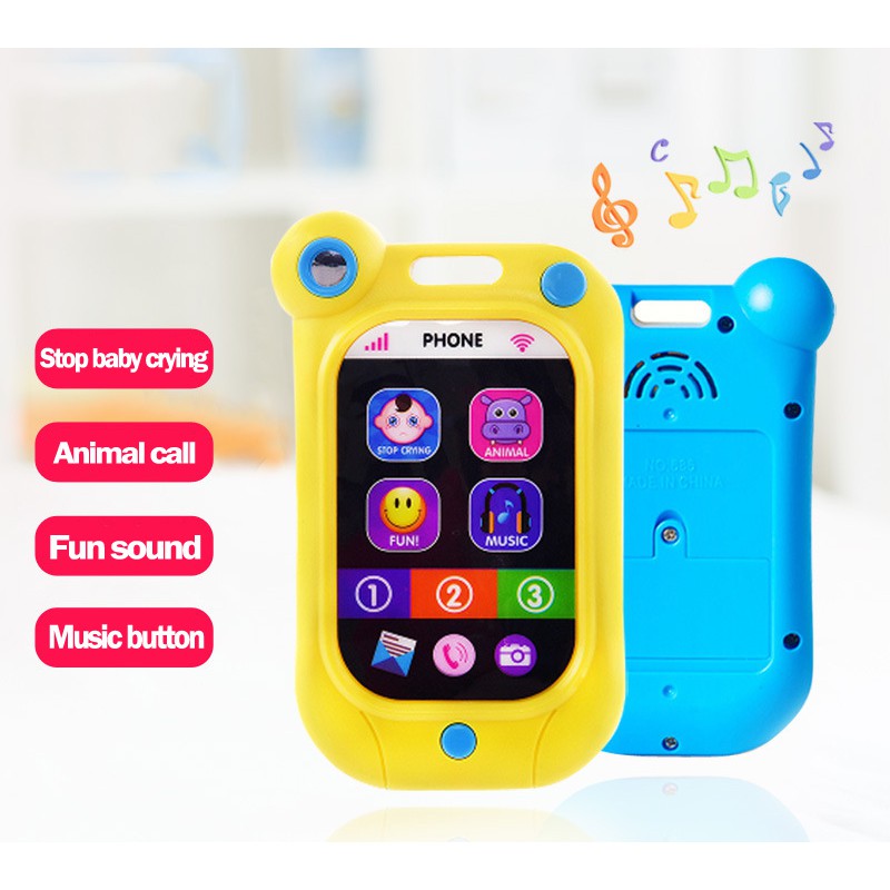 toy mobile phone for 1 year old