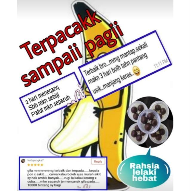 UBAT KERAS ZAKAR LELAKI BESAR ZAKAR PANJANG TAHAN LAMA 