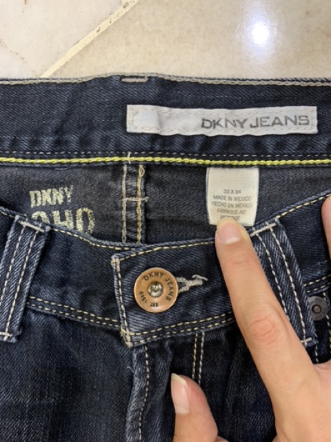 donna karen jeans