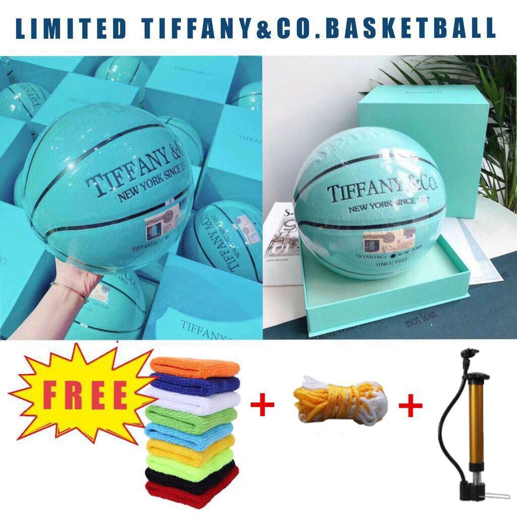 spalding basketball tiffany