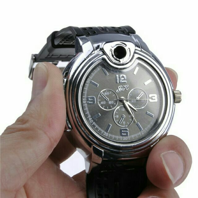 military lighter watch