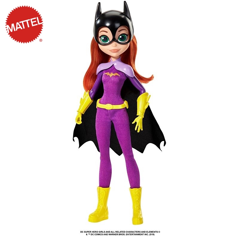 dc hero girl dolls