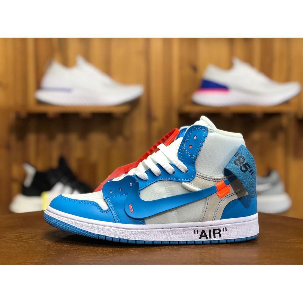 jordan 1 unc ow