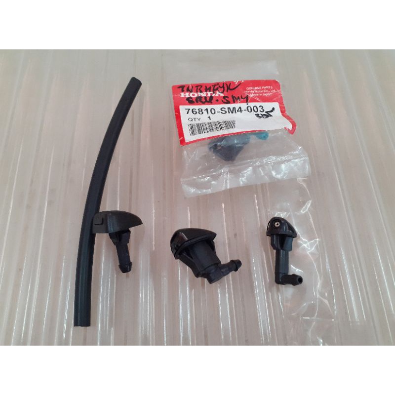 NOS PROTON WAJA KANCIL TOYOTA KUN25 HONDA SM4 WIPER NOZZLE Shopee
