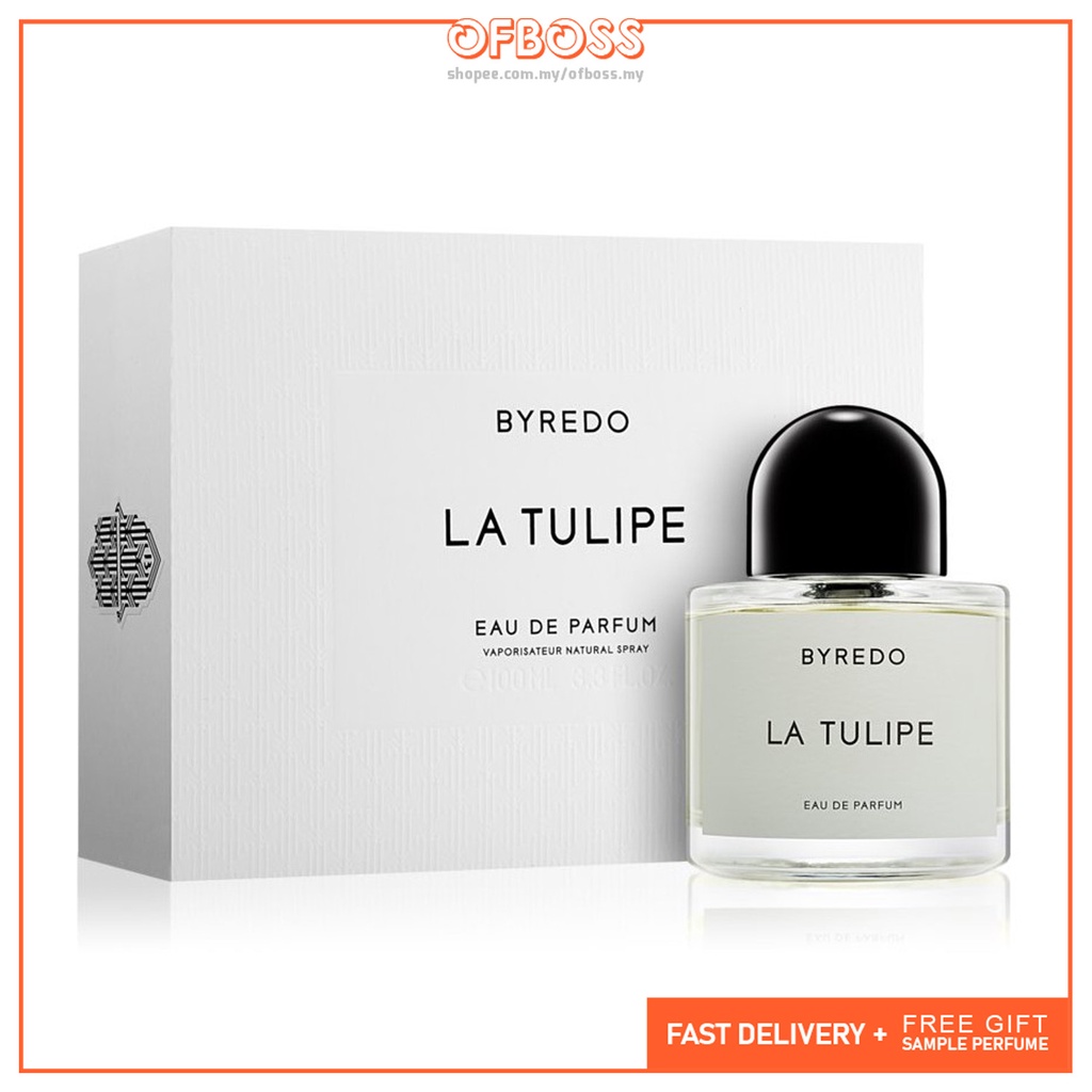 品質保証 カラリア BYREDO バイレード バレード ラテュリップ