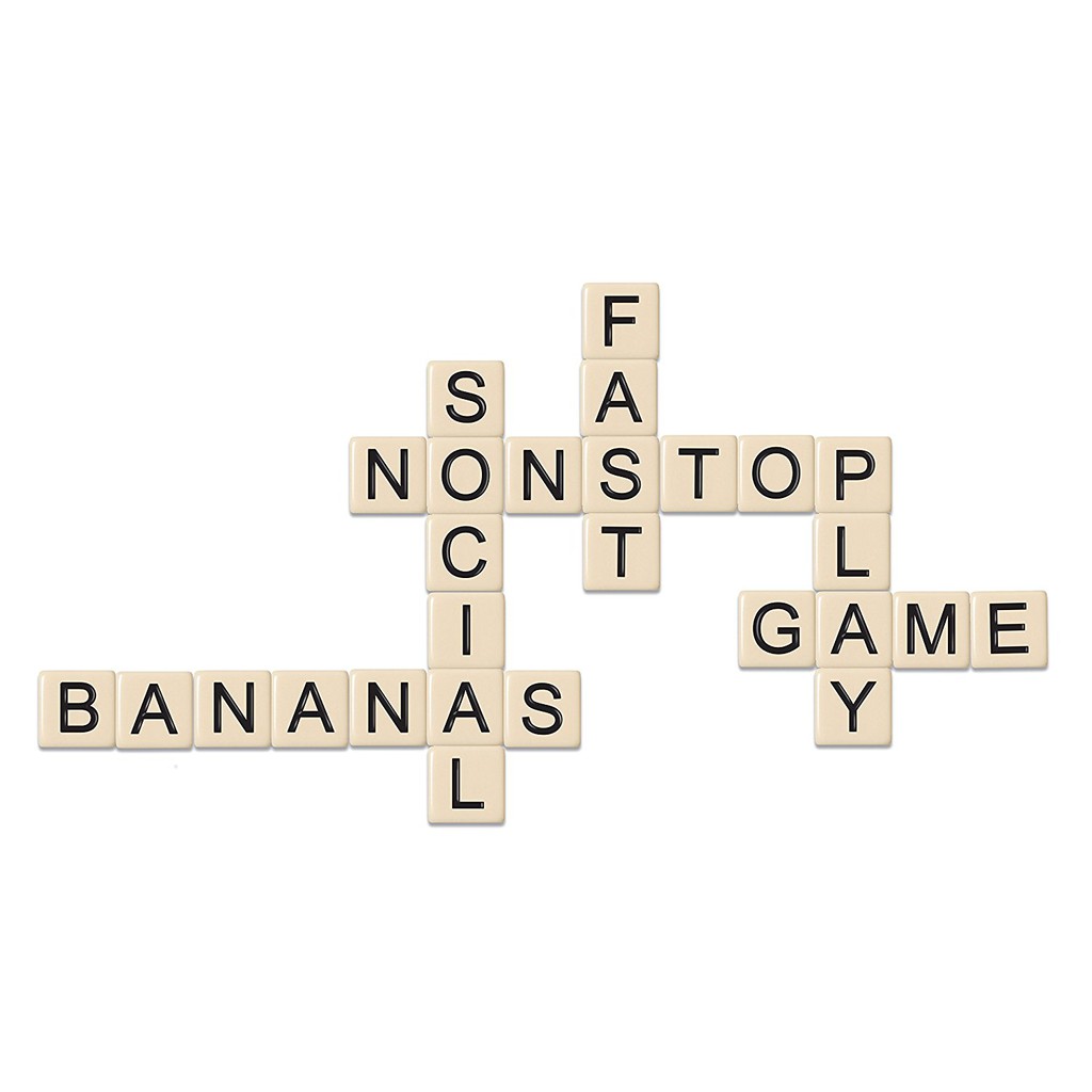 Bananagrams My First Multi-Award Winning Kids Spelling Game 