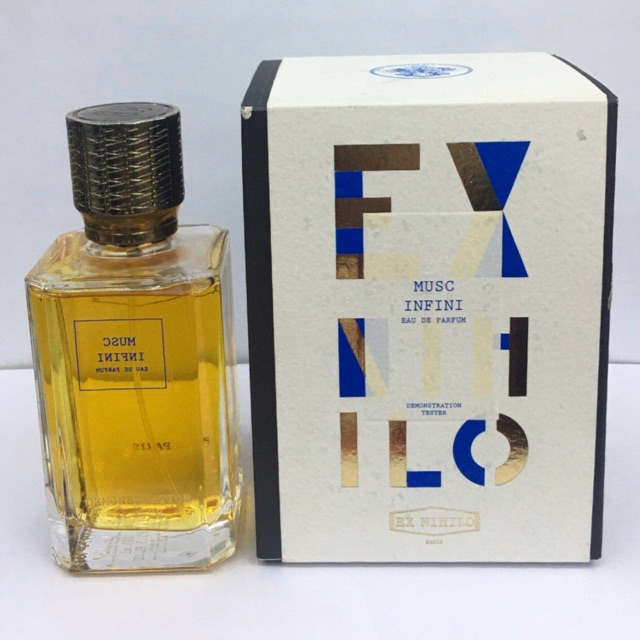 musc infini ex nihilo