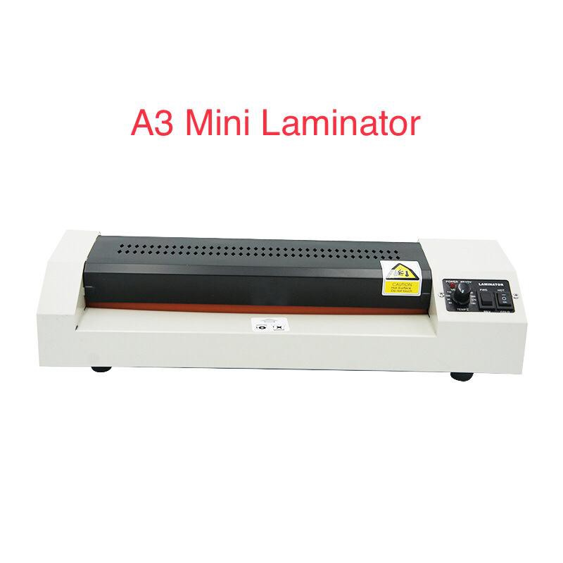 Heavyduty A4 A3 Size Laminator Laminate Machine Metal Shopee Malaysia