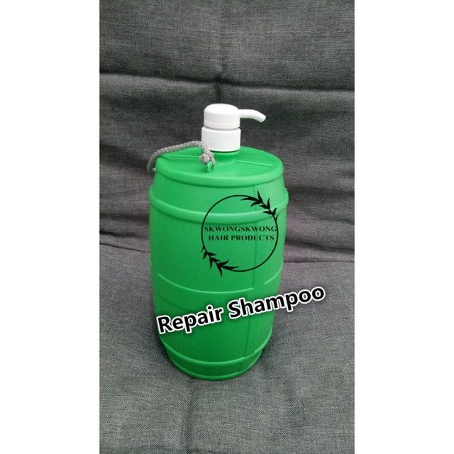 3000ML Gallon Hair Shampoo for Salon &Family Use Shopee Malaysia