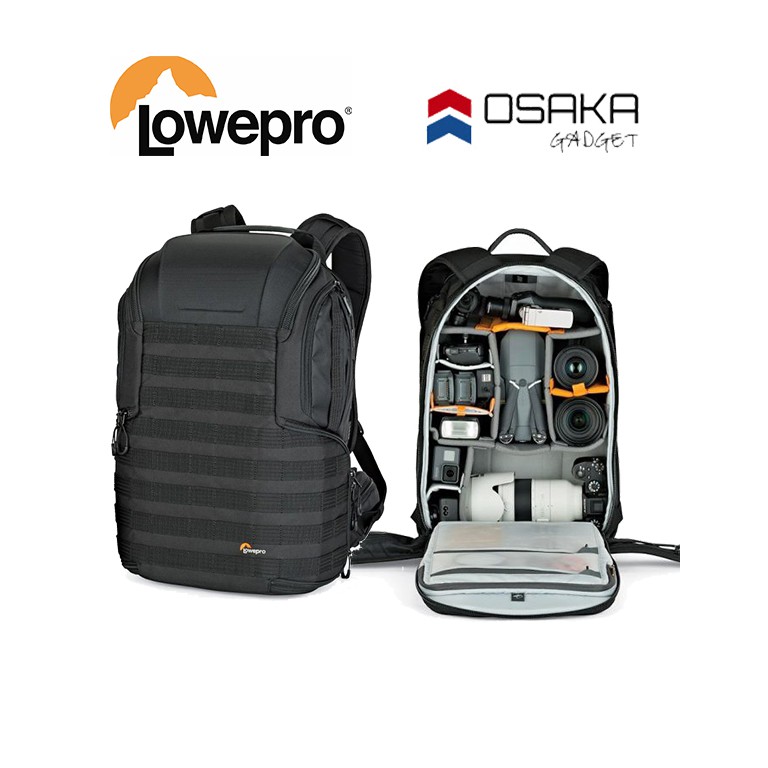 lowepro protactic bp 450 aw ii camera & laptop backpack