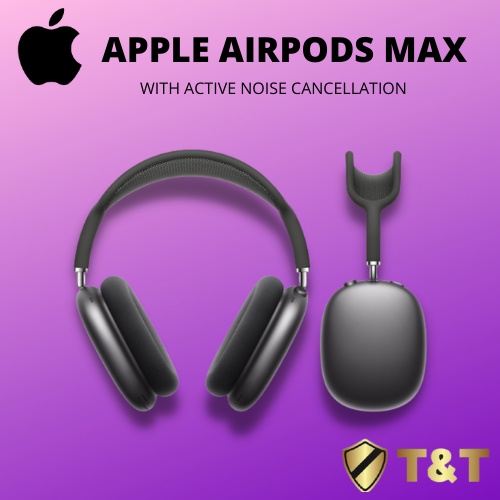 Apple AirPods Max (1 Year Warranty)