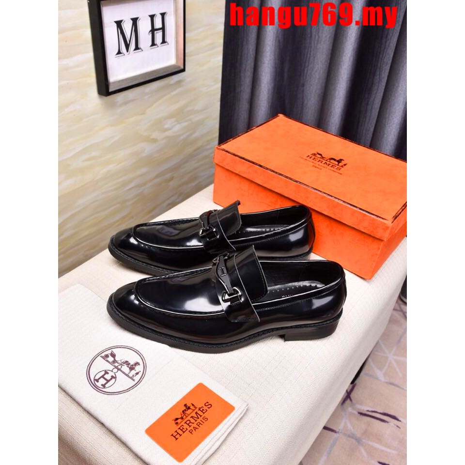 hermes casual shoes