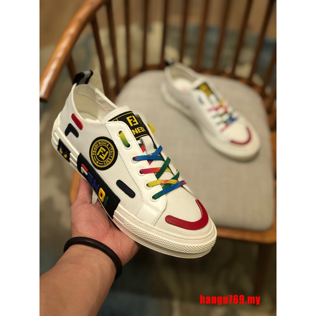new fendi sneakers