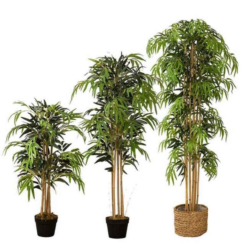 Artificial Bamboo TreePokok Buluh HiasanArtificial plant 150cm