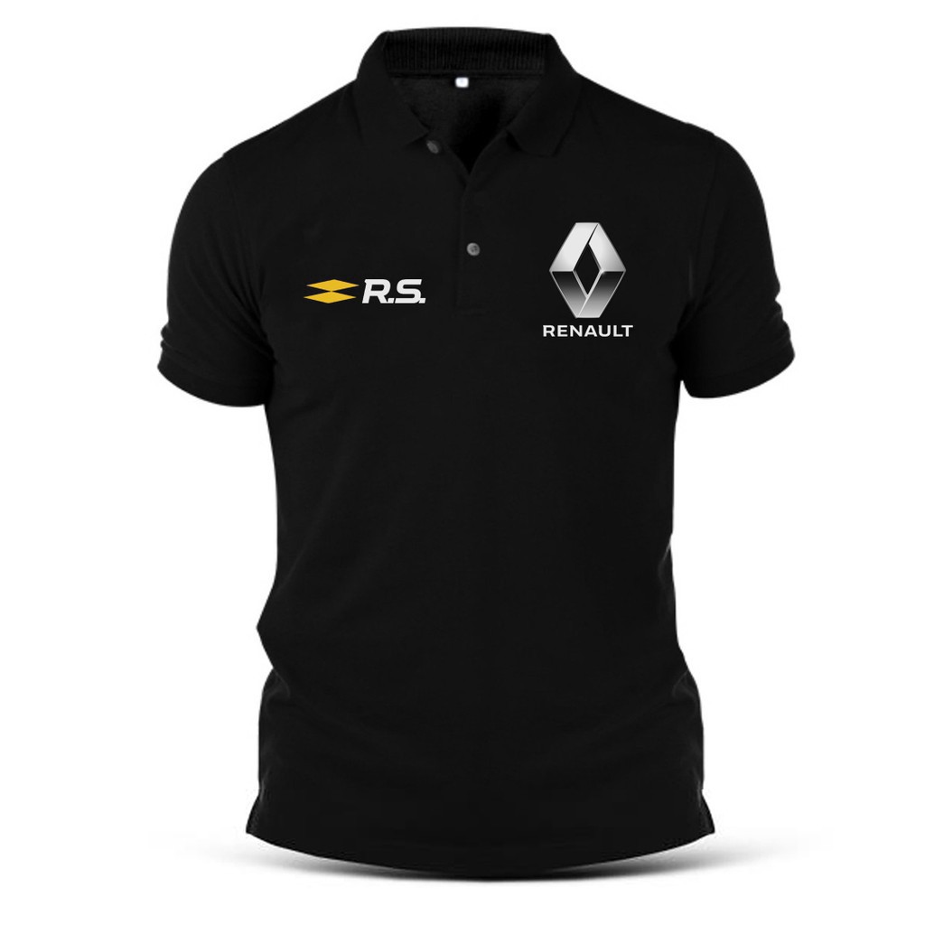 renault sport polo shirt