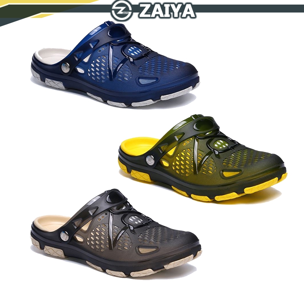 ZAIYA - TAKASHI Fashion Men shoes | Shopee Malaysia