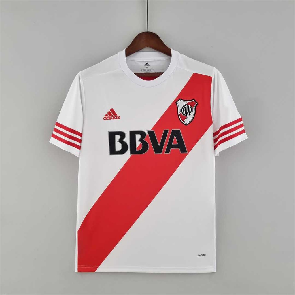 15-16 River Plate Home Retro Soccer Jersey