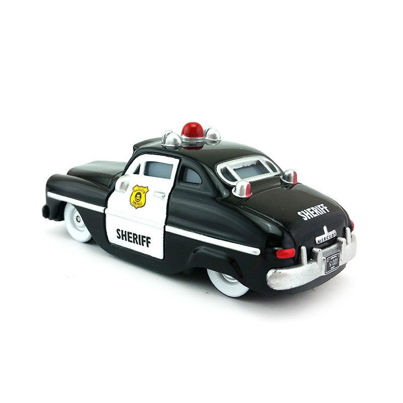 disney cars sheriff toy