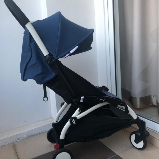 second hand babyzen yoyo pram