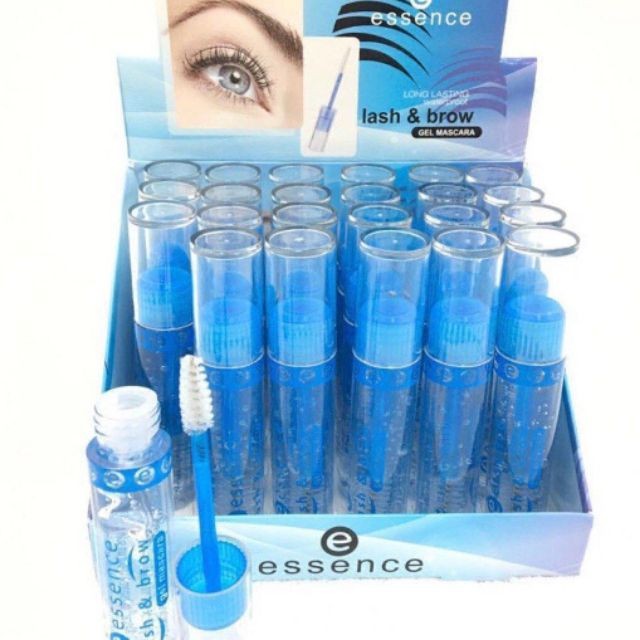 essence lash gel