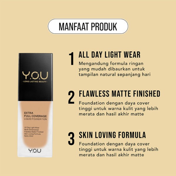 extra full coverage liquid foundation you