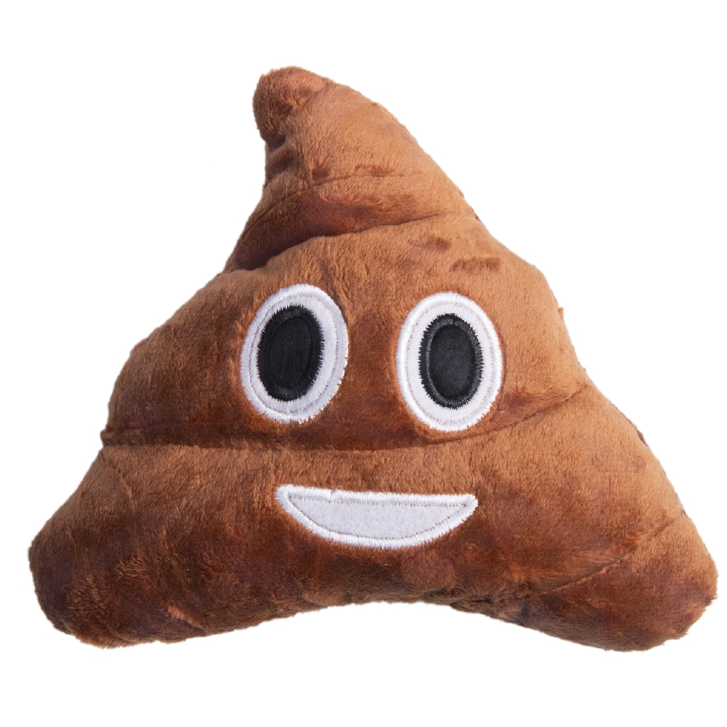 poop plush toy