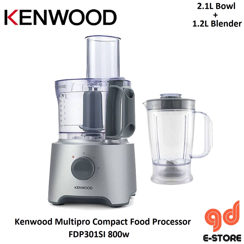 Kenwood Multipro Compact Food Processor Replacement Parts Reviewmotors.co