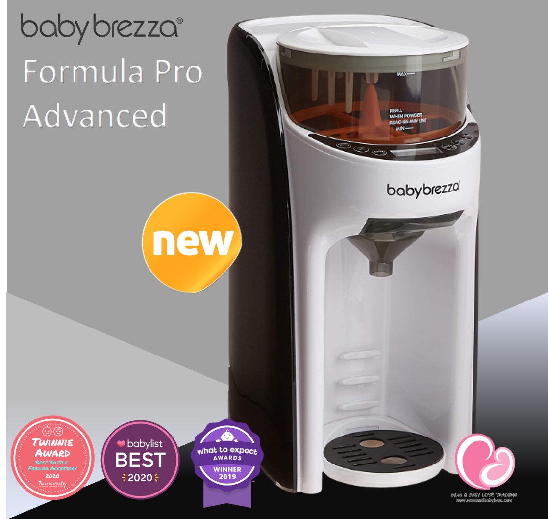 baby brezza formula pro 1