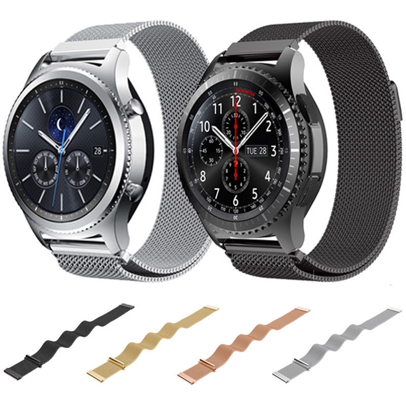 samsung gear s3 milanese loop