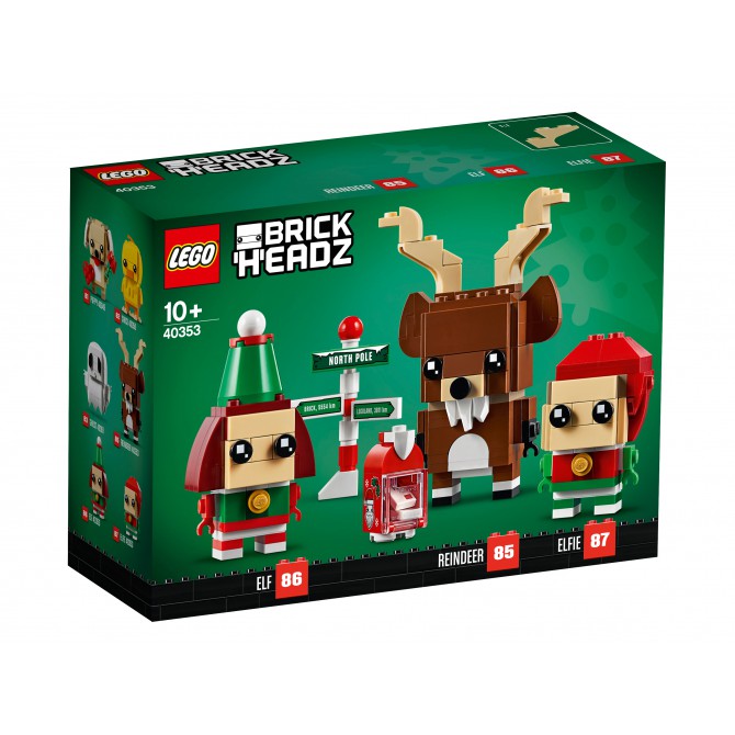 lego seasonal 2019