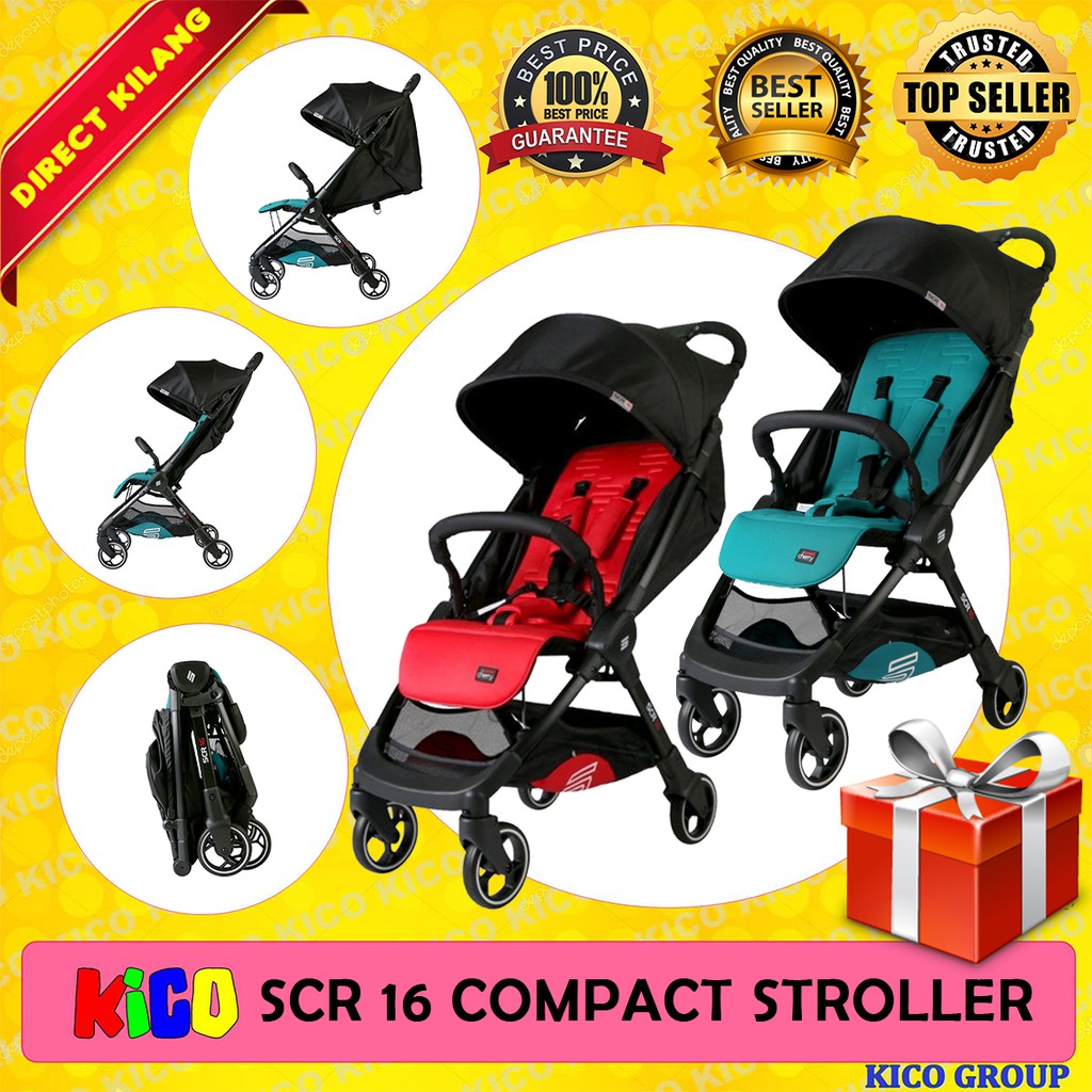 scr16 stroller