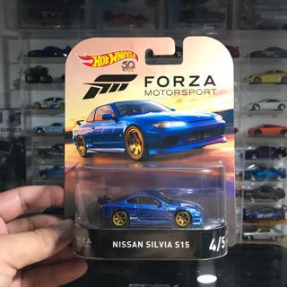 hot wheels s15 forza