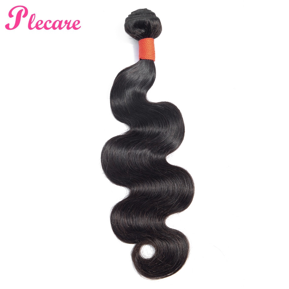 100g Grade 10 Body Wave Brazilian Hair 100 Human Hair Weave