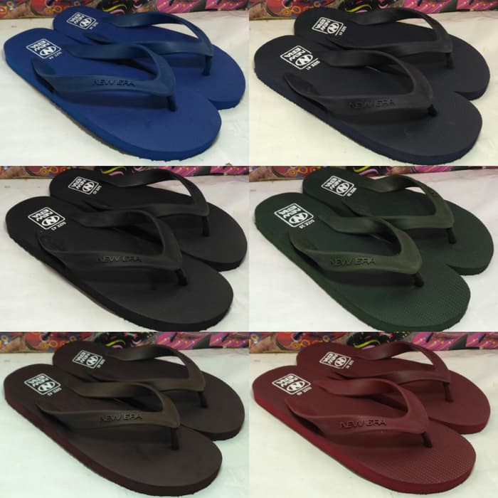 sandal new era