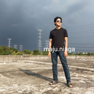  Baju  Tshirt Kosong  100 Cotton Hitam  Plain Black Blank 