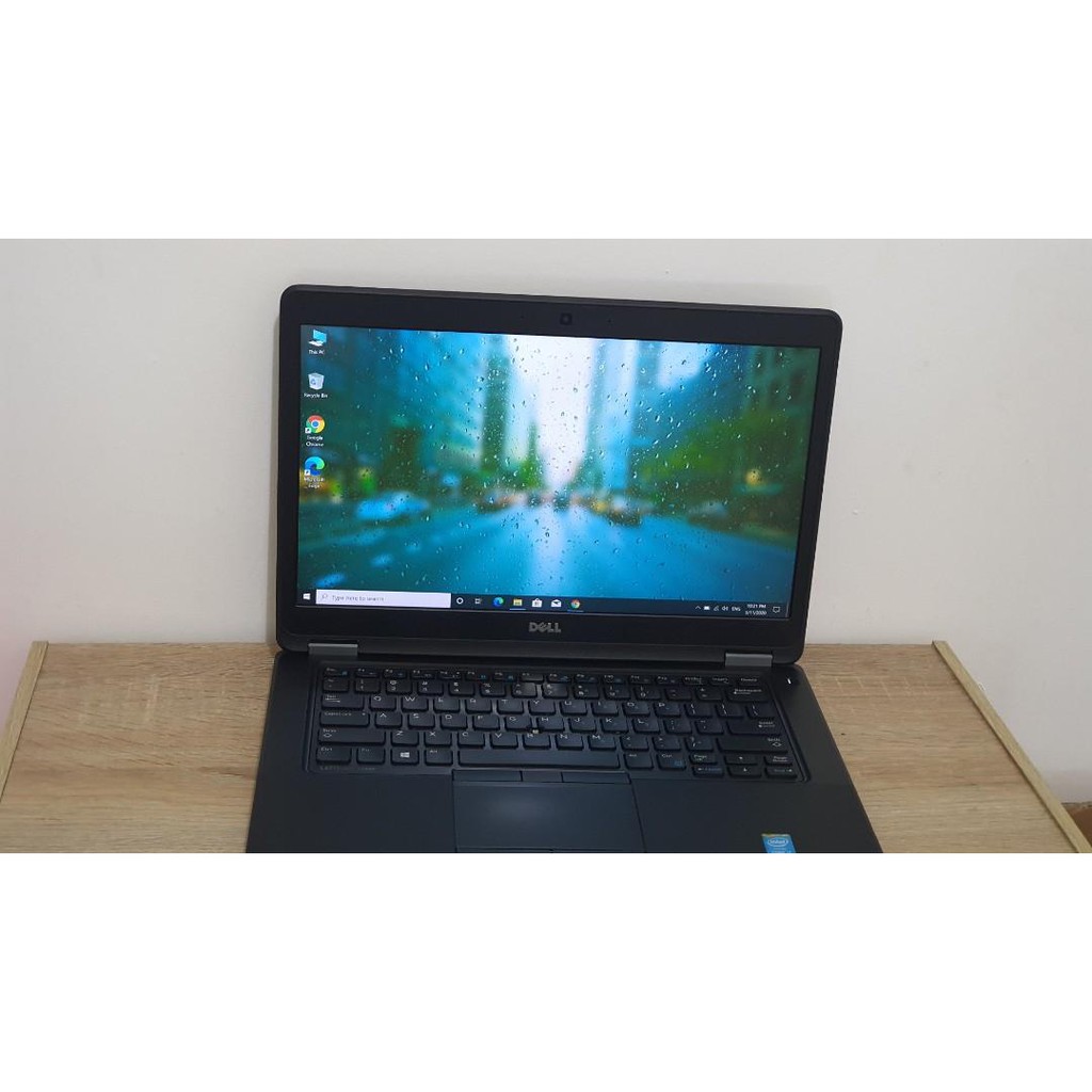 Dell E5450 i7 5th gen Nvidia graphic 2 Gb high specs 8 Gb Ram 256 Gb ...