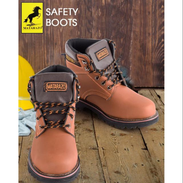 matarazo safety boots