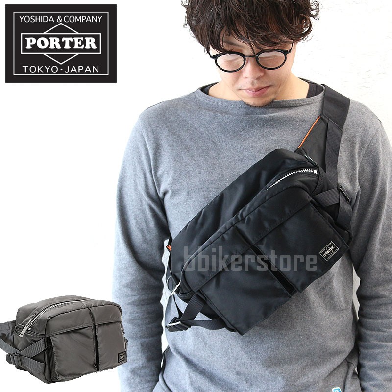 Porter waist bag discount tanker