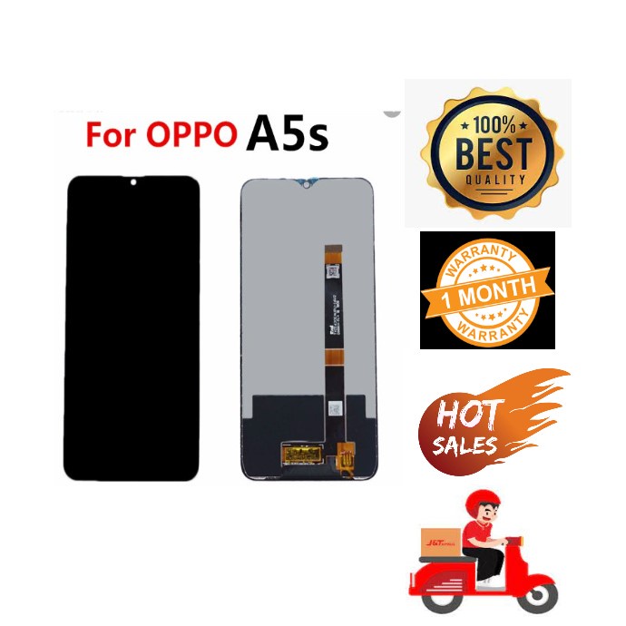 ORIGINAL Full Set LCD Touch Screen FOR OPPO A3s CPH1853 CPH1803 OPPO A5
