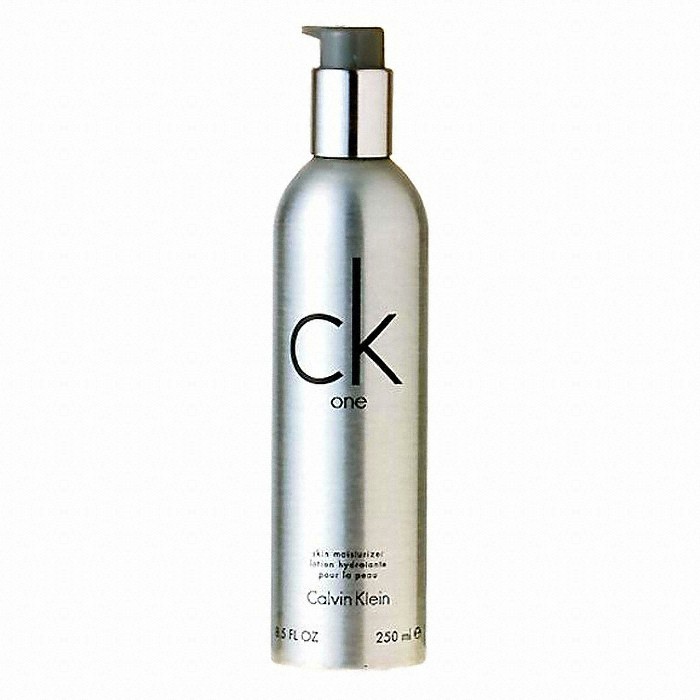 ck one body lotion 250ml