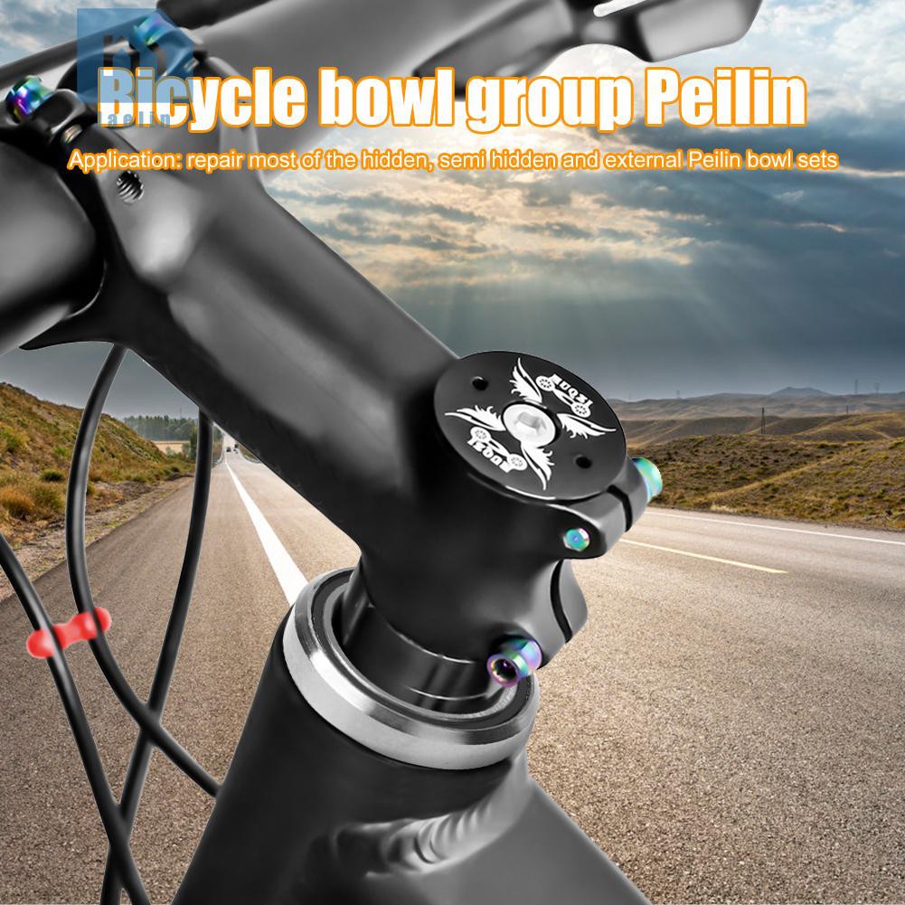 Essential Premium Jae41/41.8/46.9/52mm Bike Headset Bearings MTB Bicycle Steel Repair Bearing - Image 2