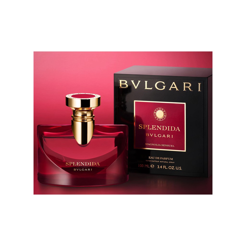 bvlgari parfum splendida magnolia sensuel