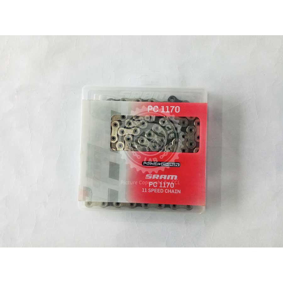 Sram 11 Speed Chain Pc1170 Shopee Malaysia