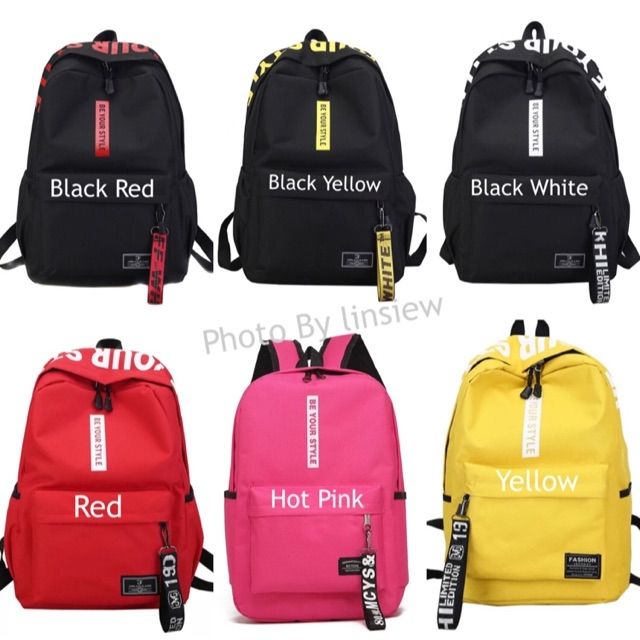 be your style backpack