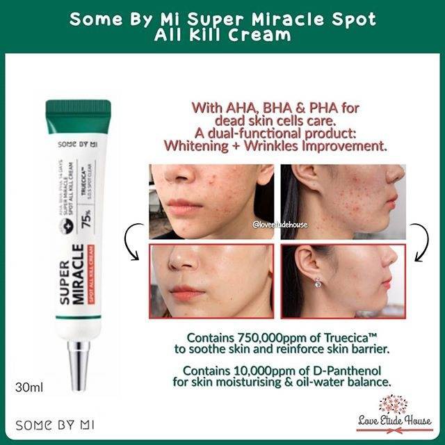 super miracle some by mi