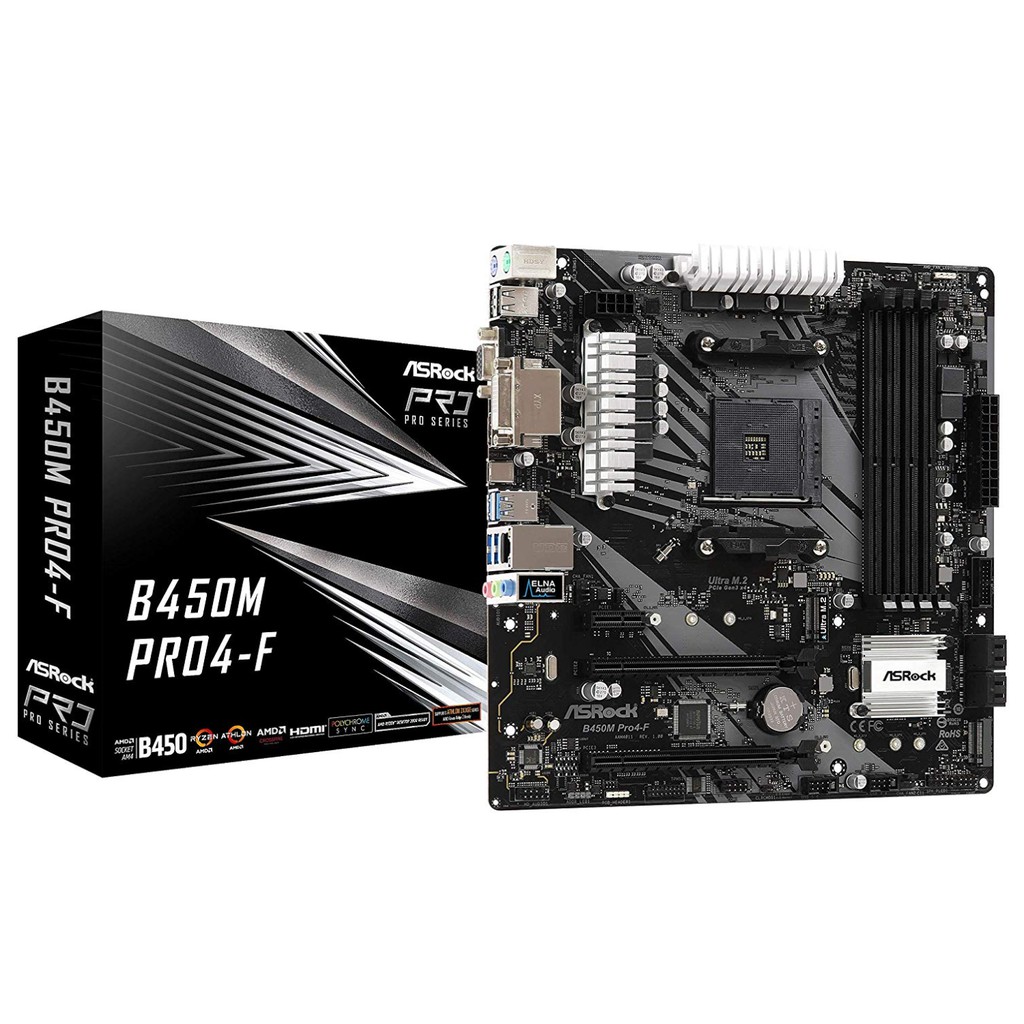 Asrock b450m pro4 не работает usb