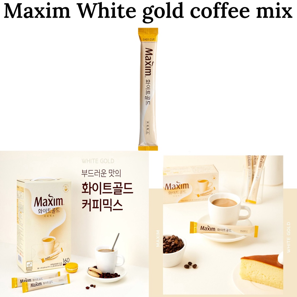 Premium Multi Original/ MOCHA GOLD/ WHITE Supreme/ Decaffeinated/ ICE Coffee MIX (10pcs) Quality Durable - Image 2